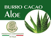 Burro di Cacao Aloe
