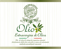 Olio Extra Vergine di Oliva